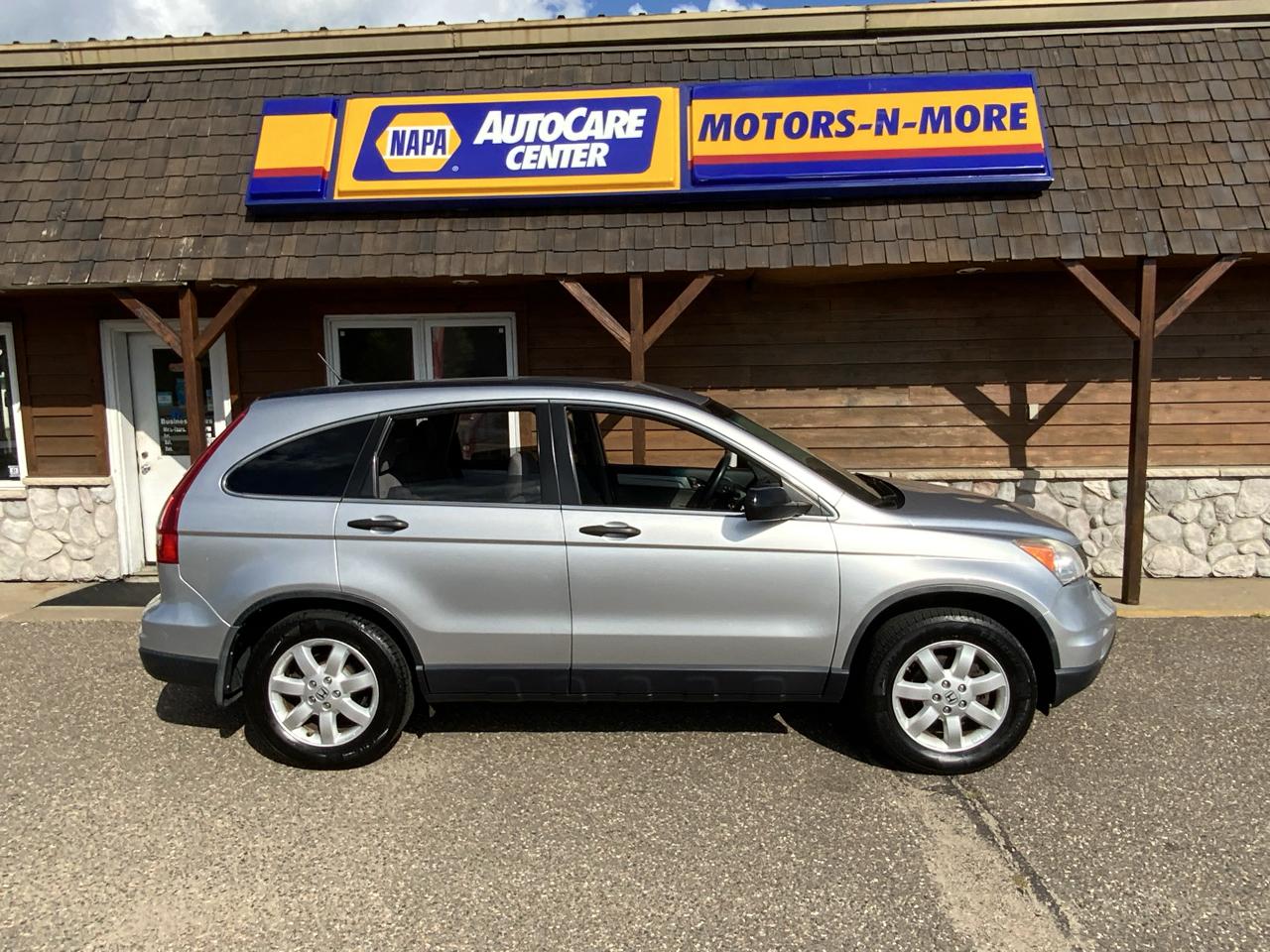 Honda CR-V SE 2WD 5-Speed AT 2011