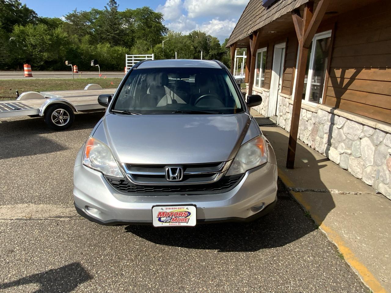 Honda CR-V SE 2WD 5-Speed AT 2011