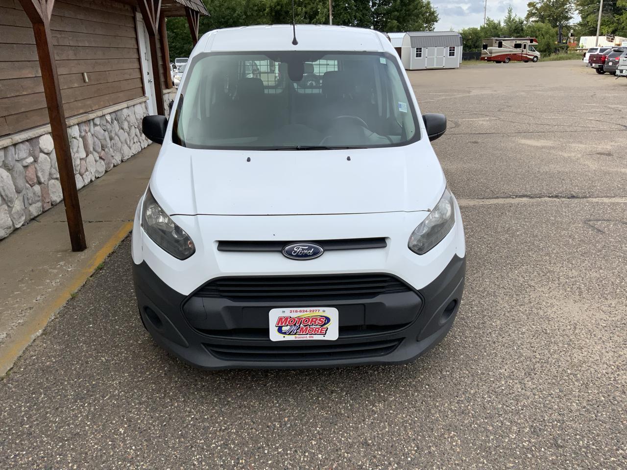 Ford Transit Connect Cargo Van XL LWB w/Rear Liftgate 2018