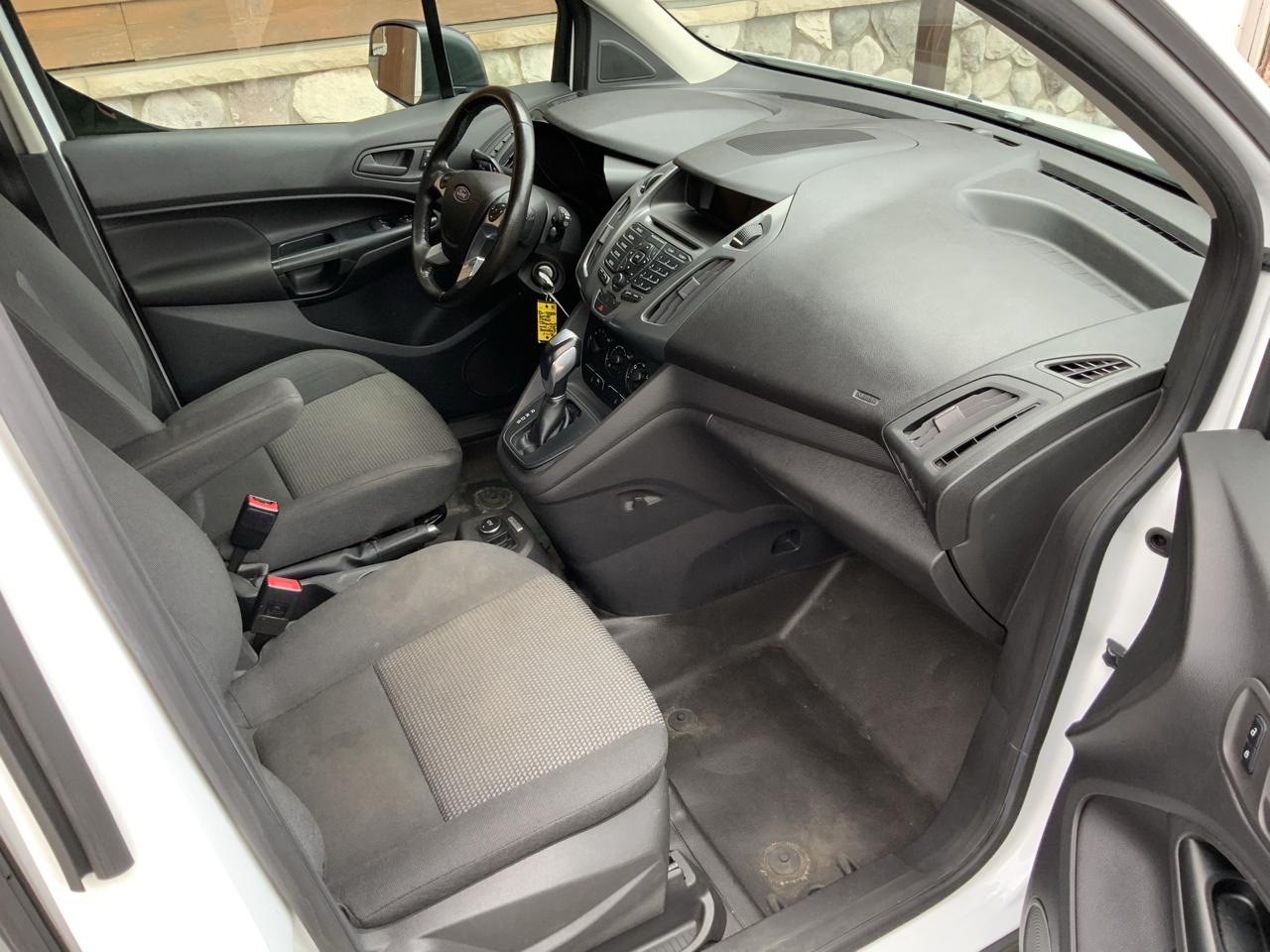 Ford Transit Connect Cargo Van XL LWB w/Rear Liftgate 2018