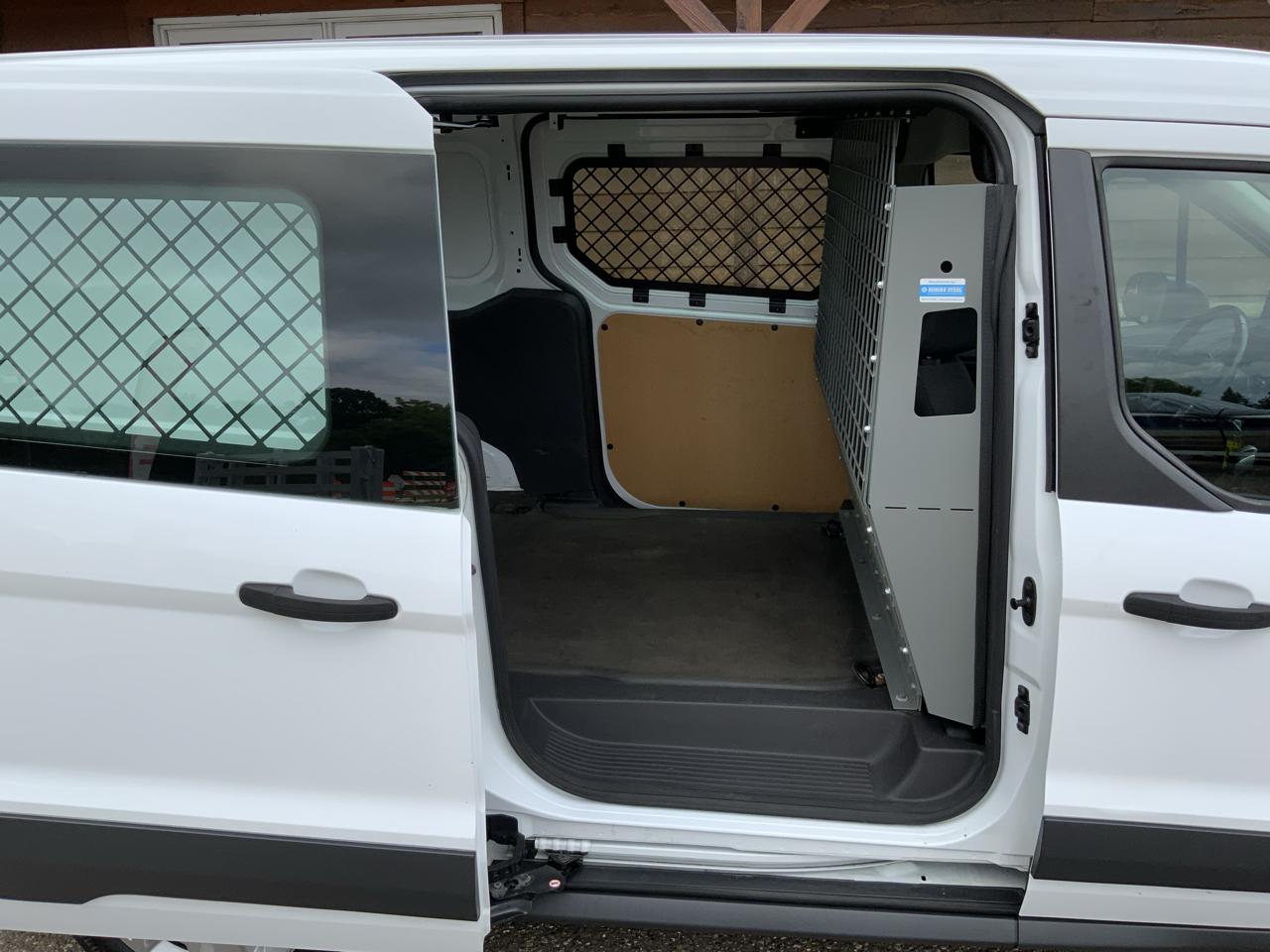 Ford Transit Connect Cargo Van XL LWB w/Rear Liftgate 2018
