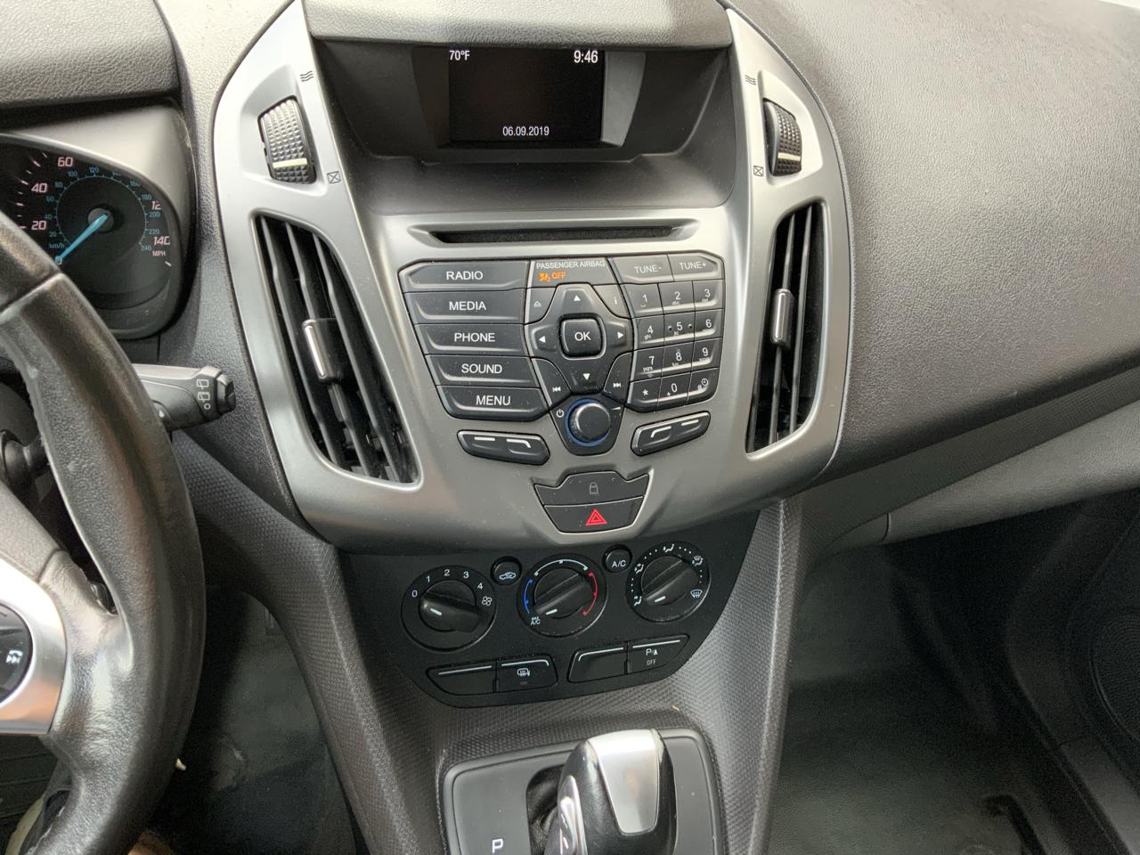 Ford Transit Connect Cargo Van XL LWB w/Rear Liftgate 2018