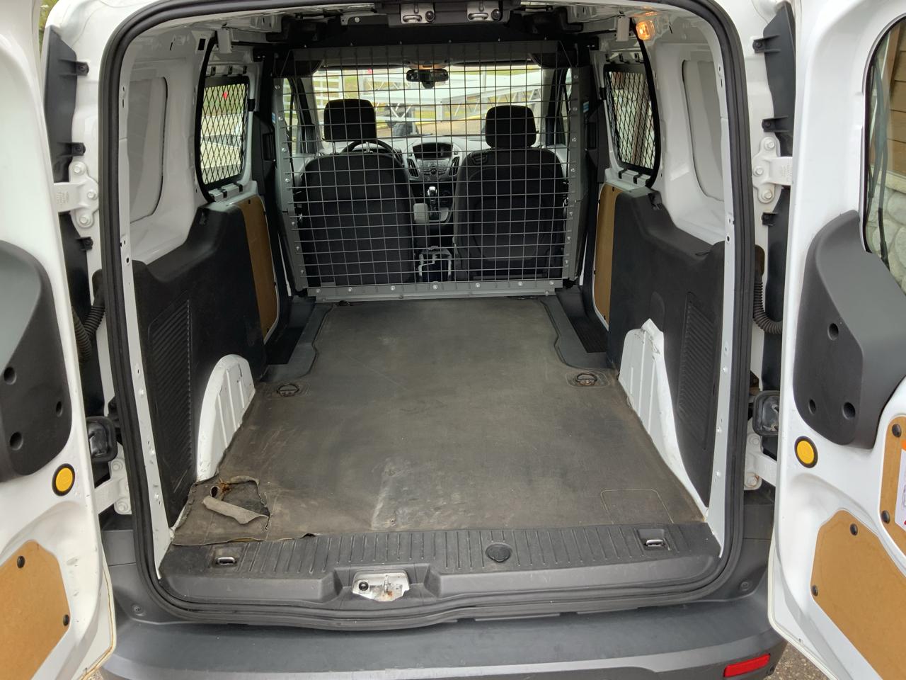 Ford Transit Connect Cargo Van XL LWB w/Rear Liftgate 2018
