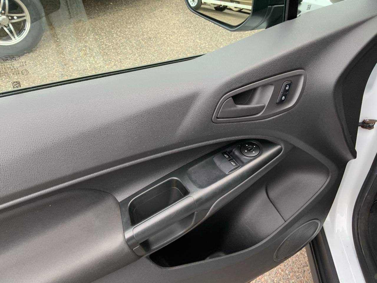 Ford Transit Connect Cargo Van XL LWB w/Rear Liftgate 2018