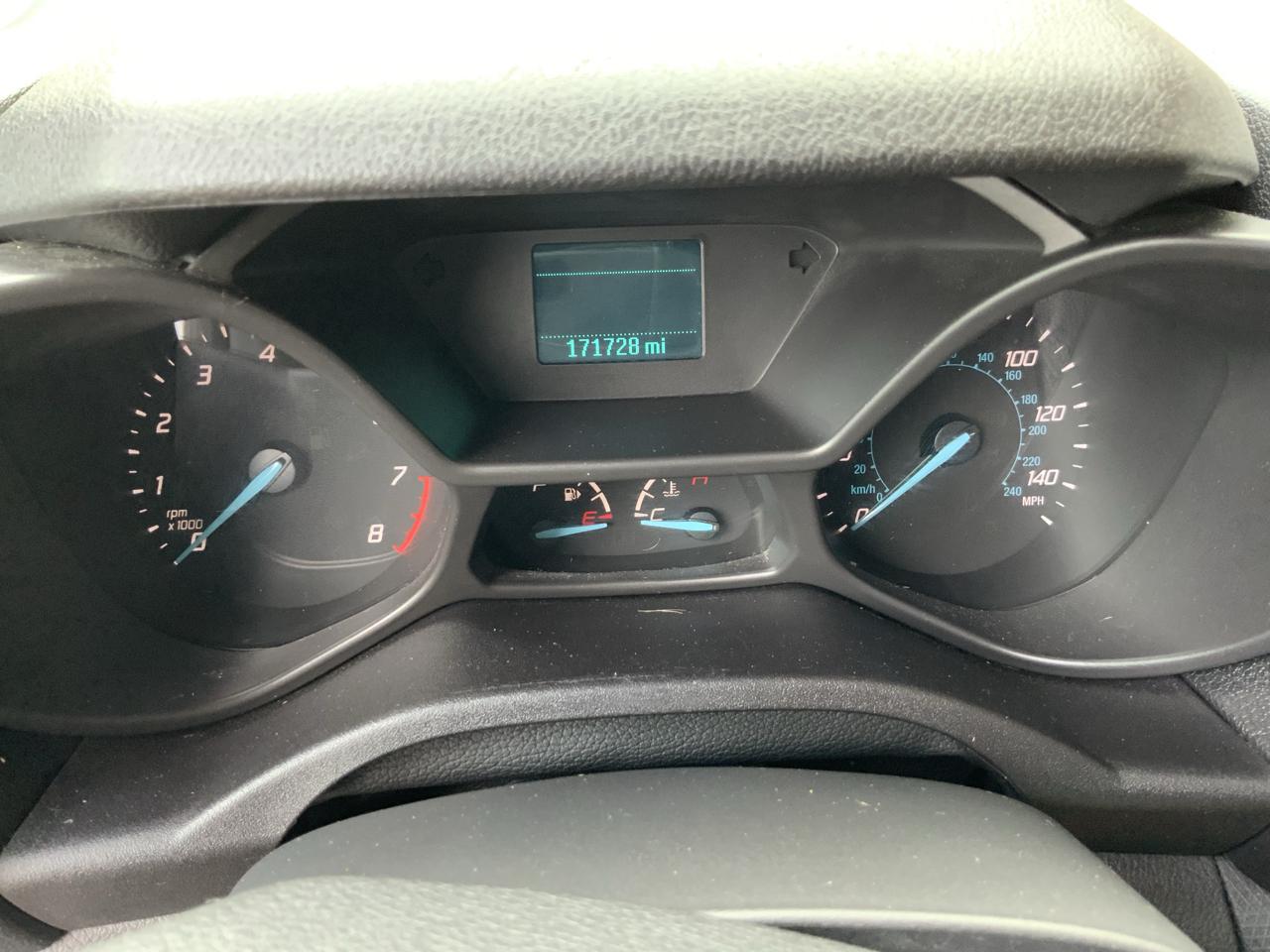 Ford Transit Connect Cargo Van XL LWB w/Rear Liftgate 2018