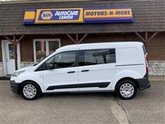 2018 Ford Transit Connect 