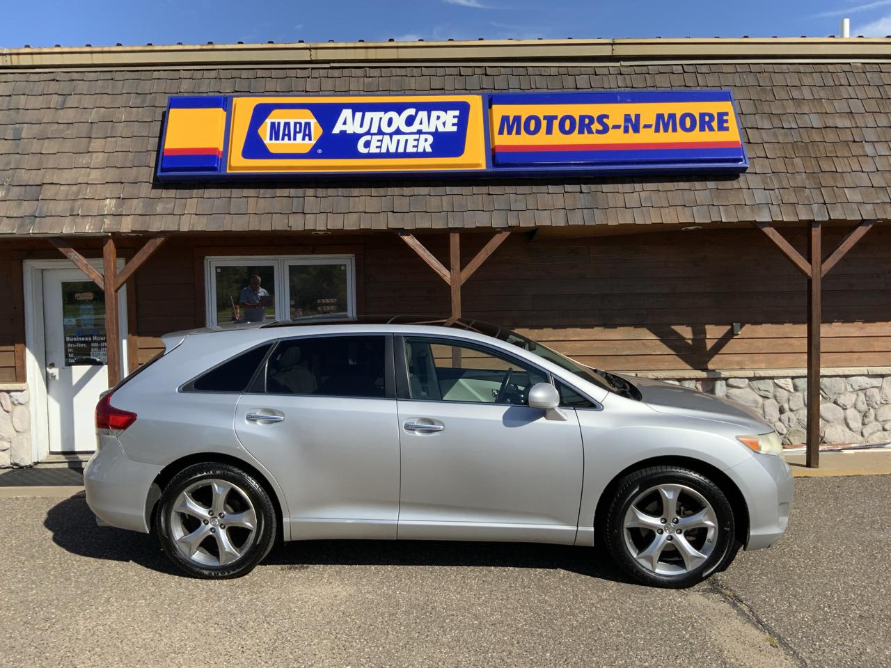 Toyota Venza 4X4 V6 2009