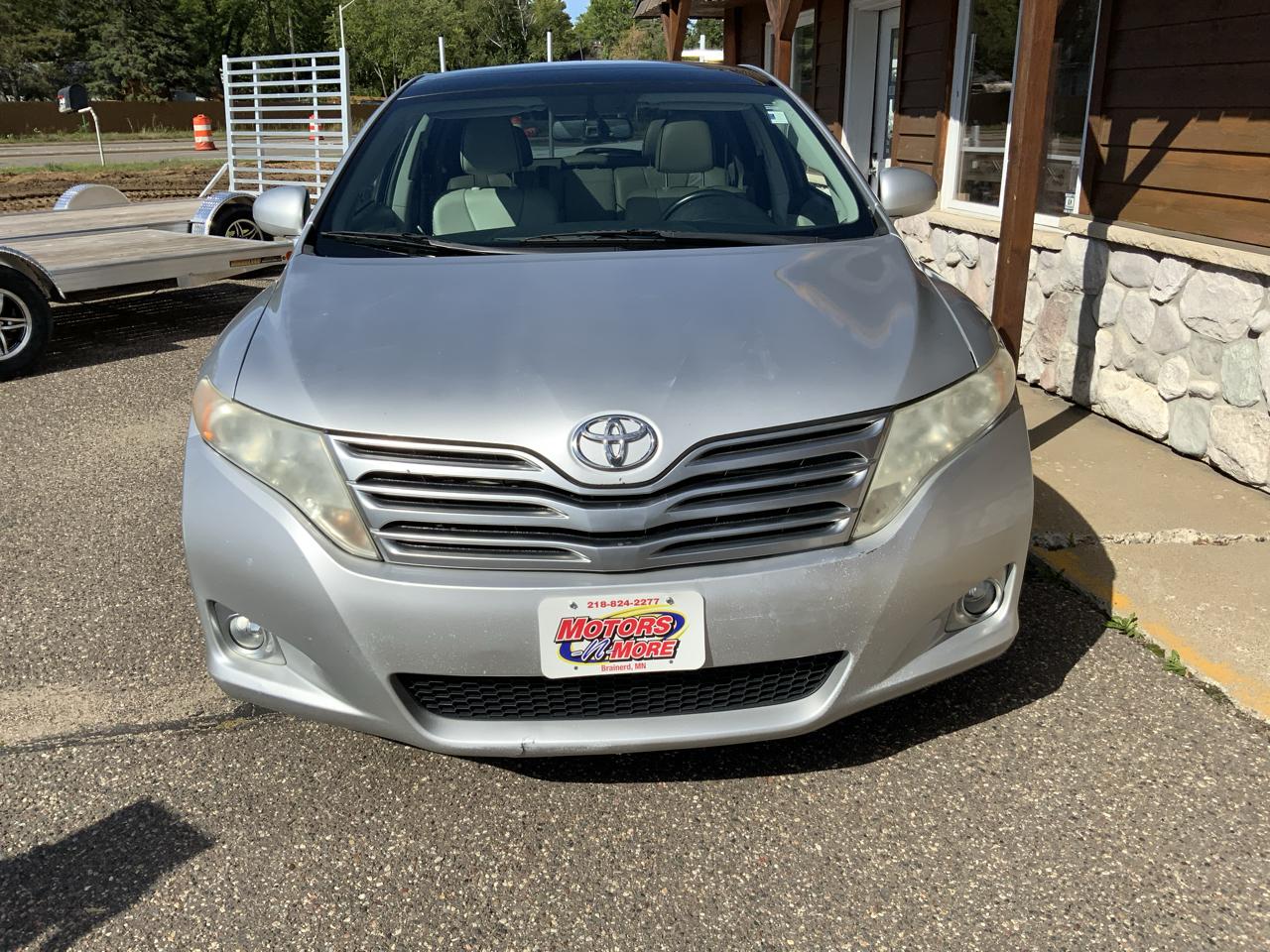 Toyota Venza 4X4 V6 2009