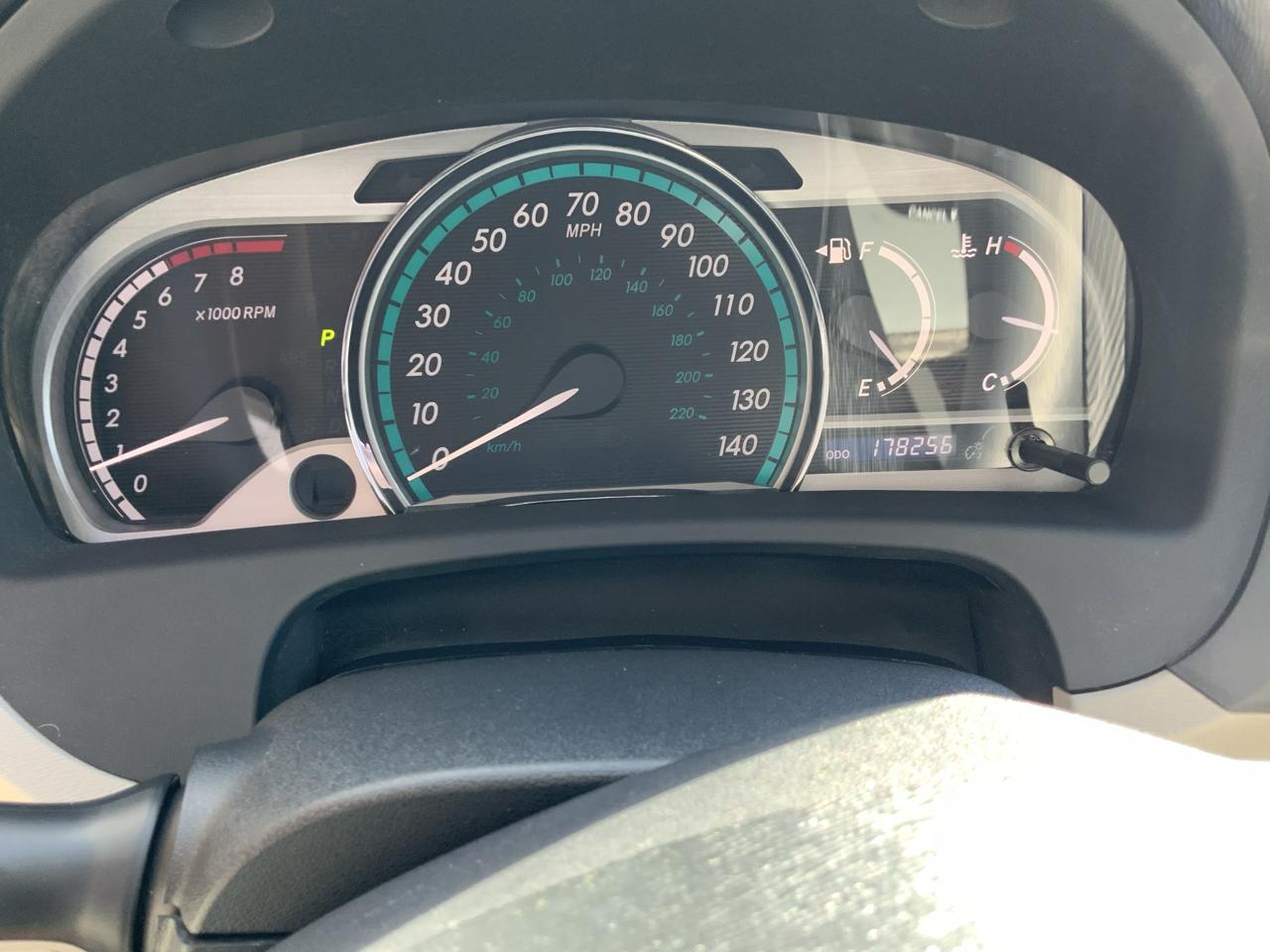 Toyota Venza 4X4 V6 2009