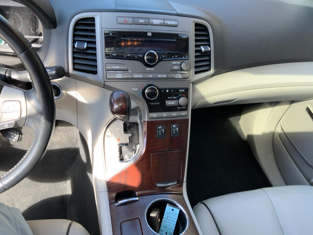 Toyota Venza 4X4 V6 2009