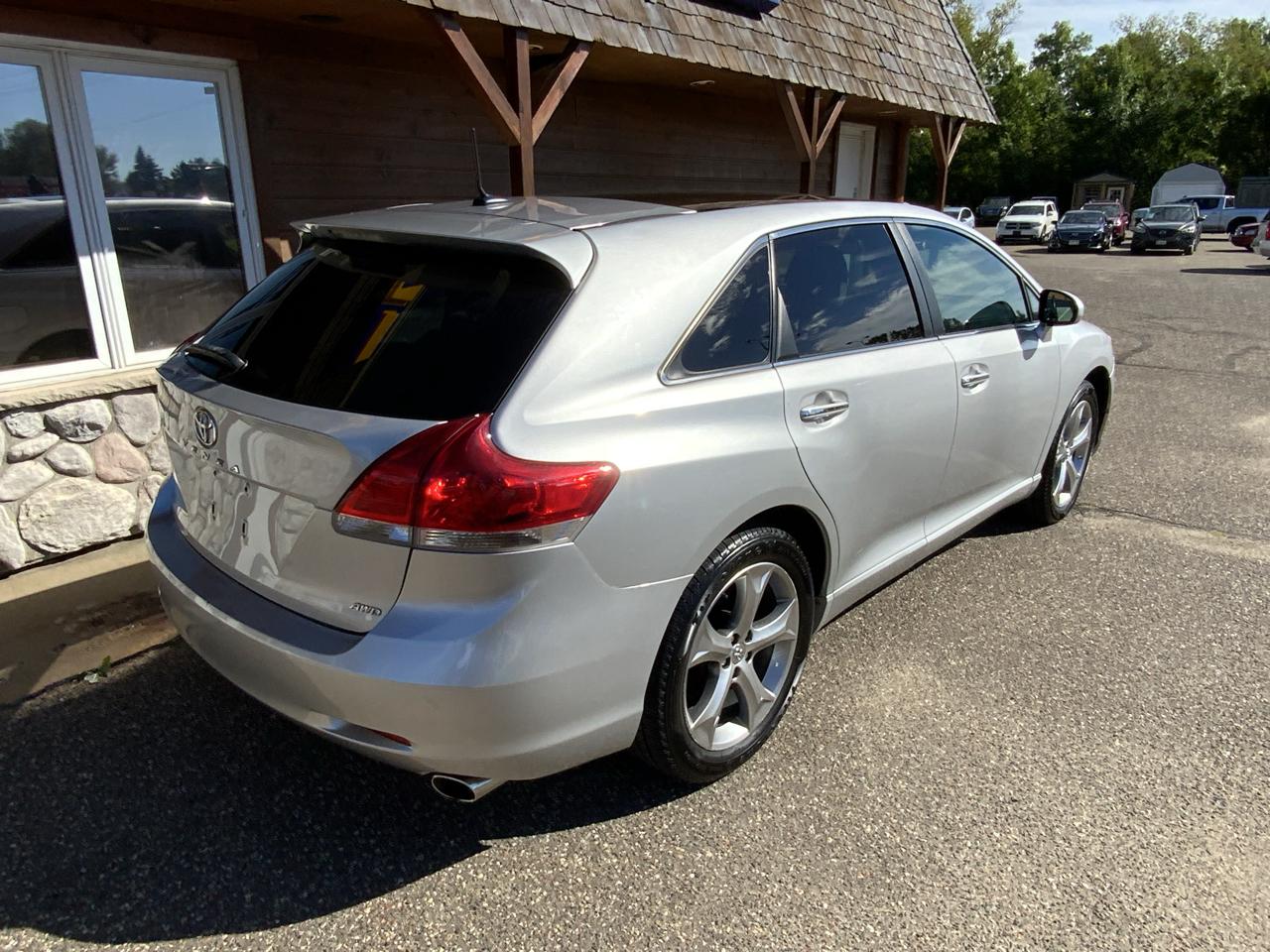 Toyota Venza 4X4 V6 2009