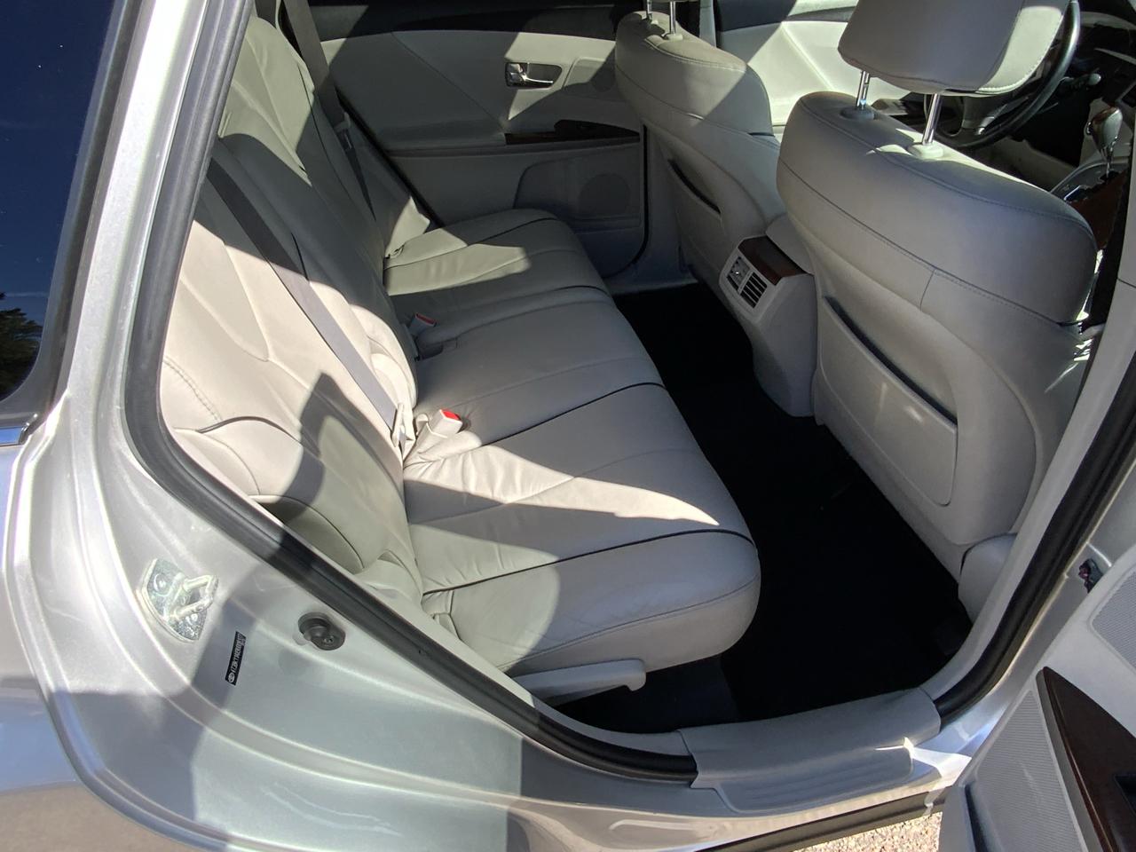 Toyota Venza 4X4 V6 2009