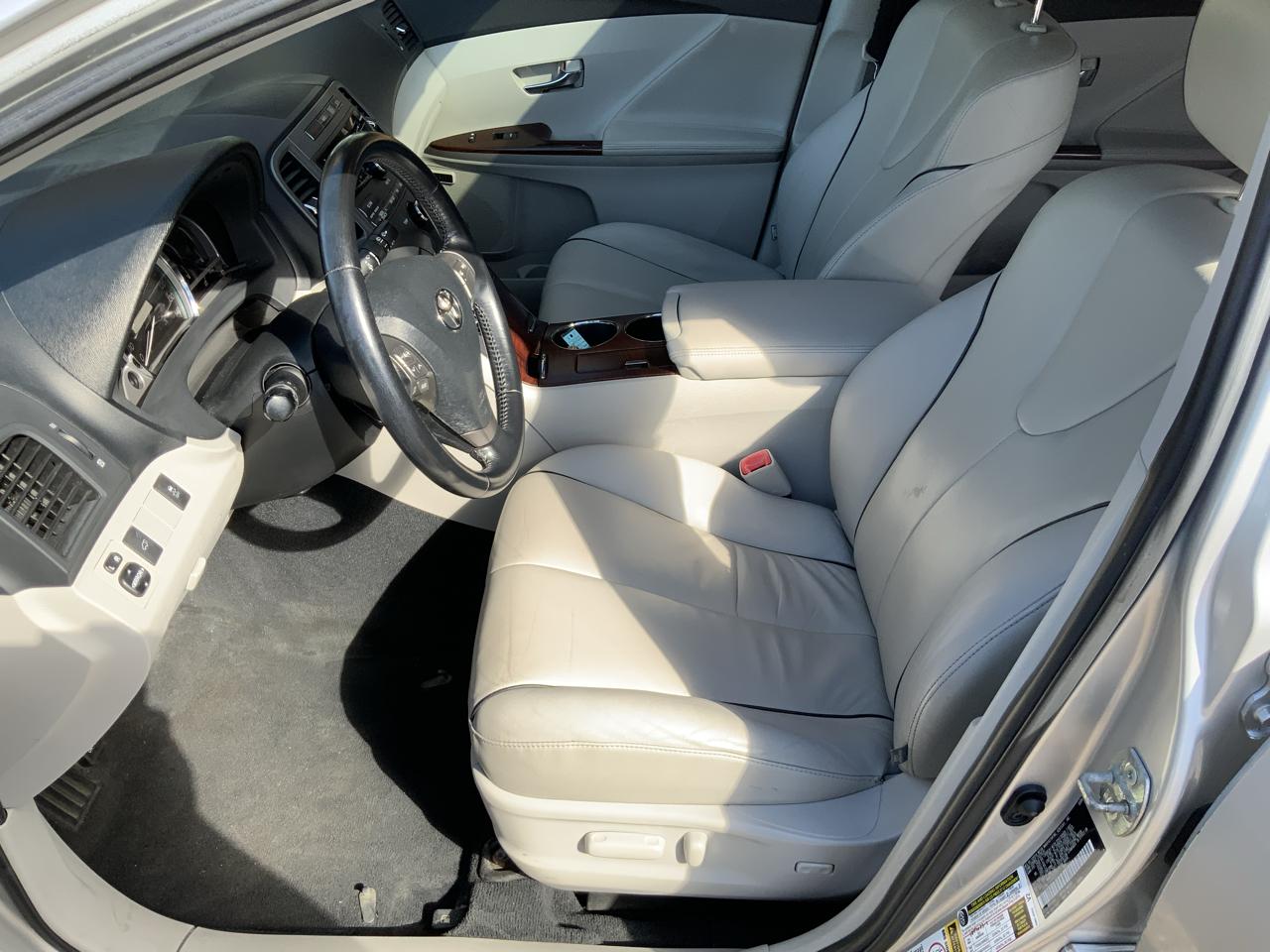 Toyota Venza 4X4 V6 2009
