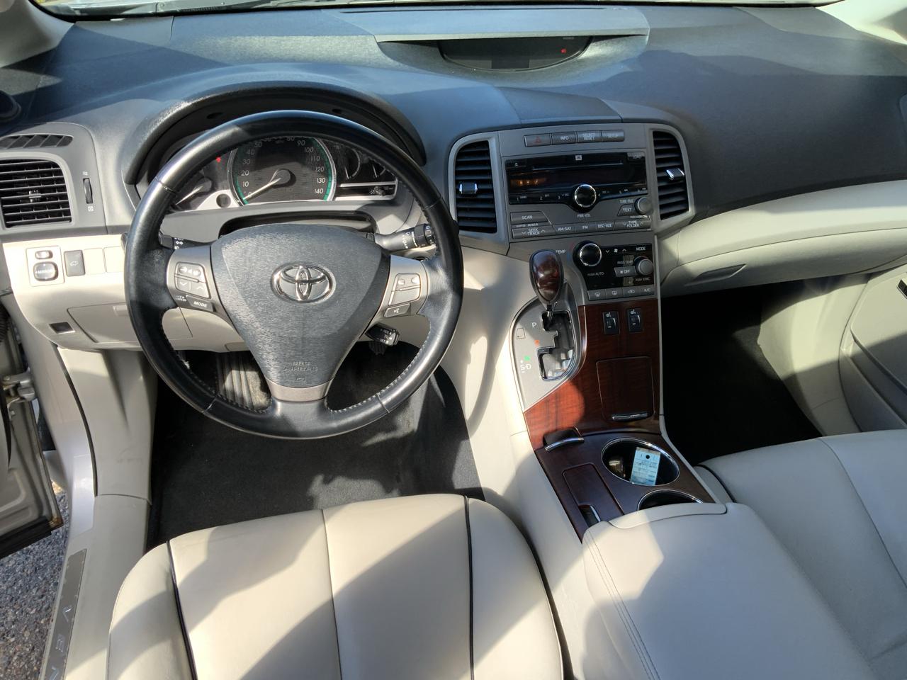 Toyota Venza 4X4 V6 2009