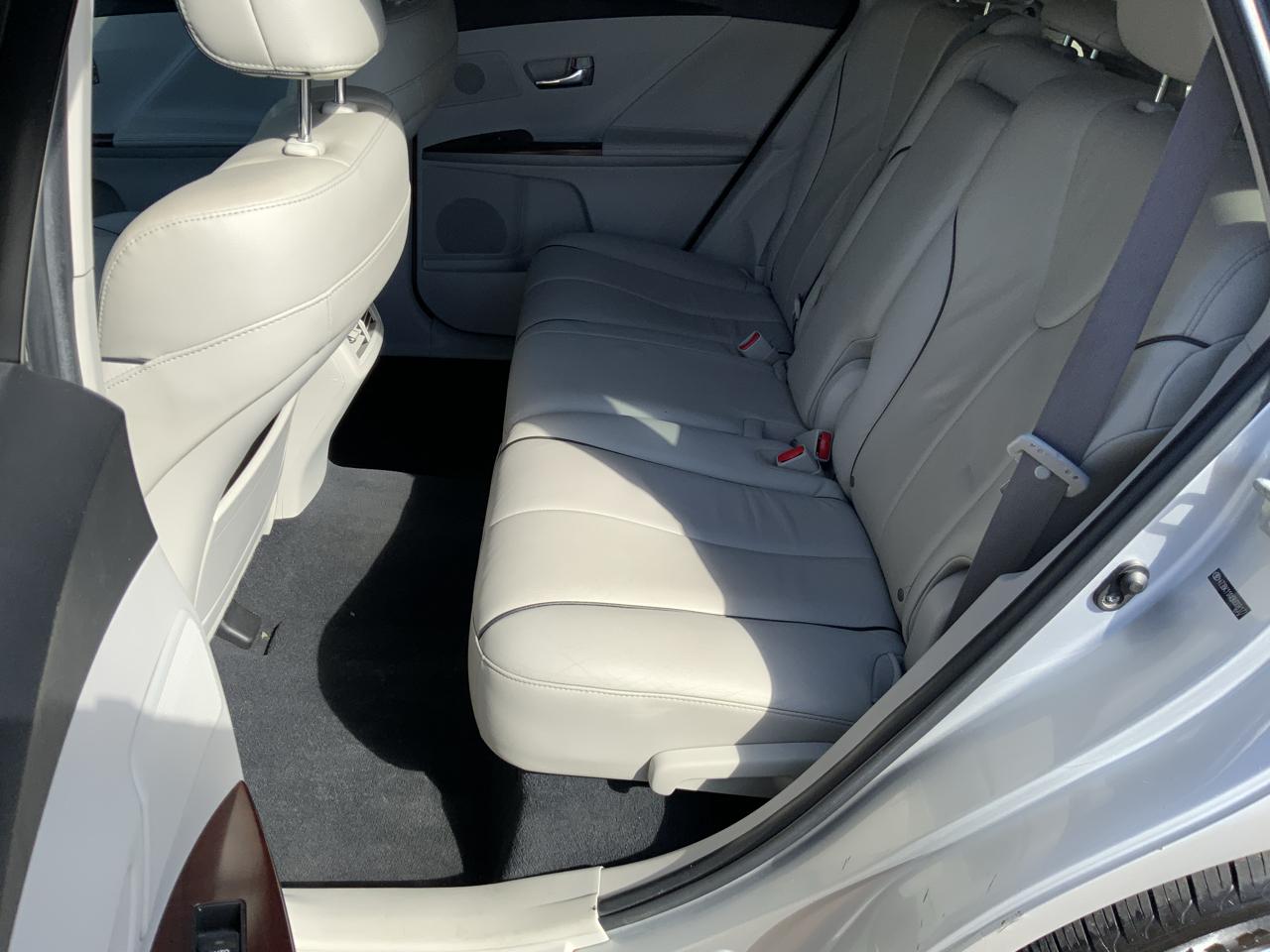 Toyota Venza 4X4 V6 2009