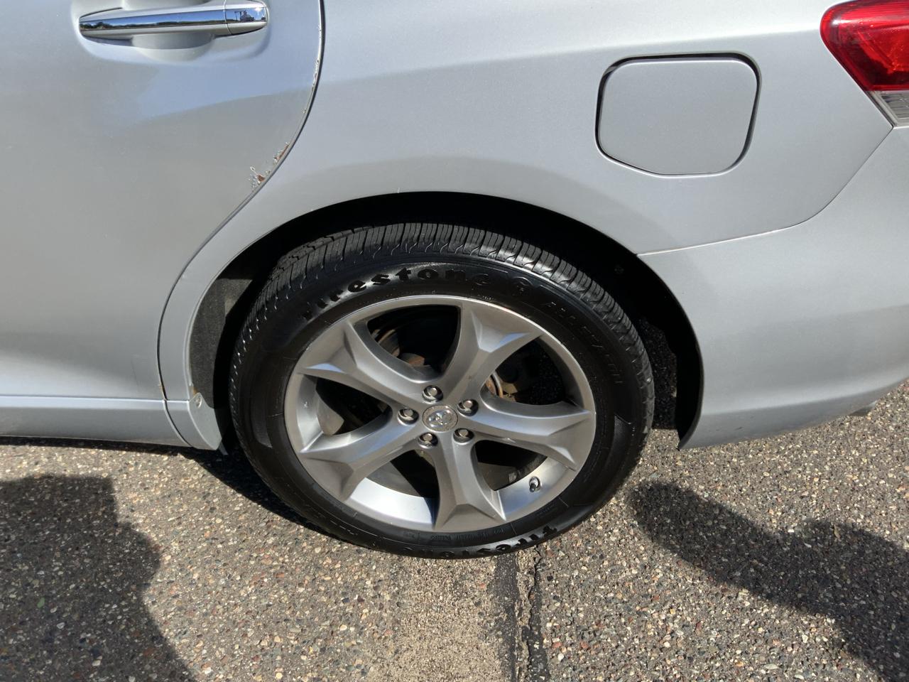 Toyota Venza 4X4 V6 2009