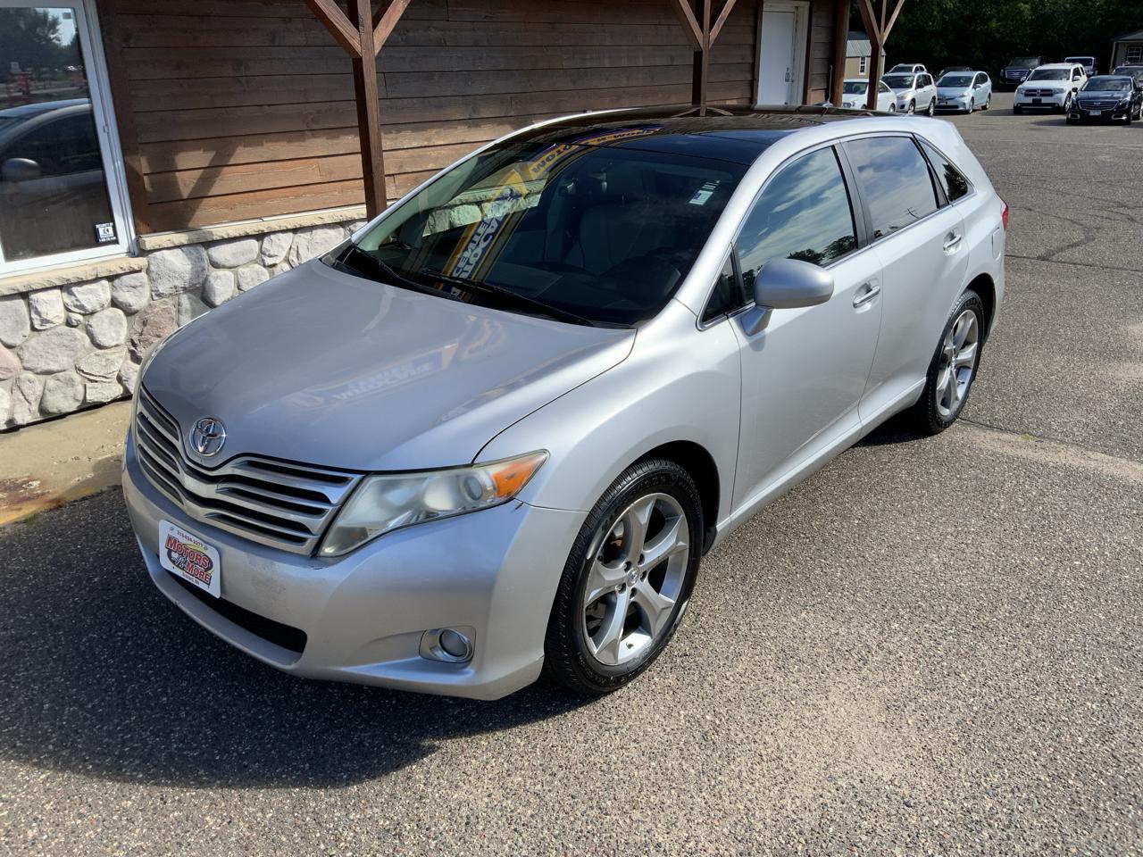 Toyota Venza 4X4 V6 2009