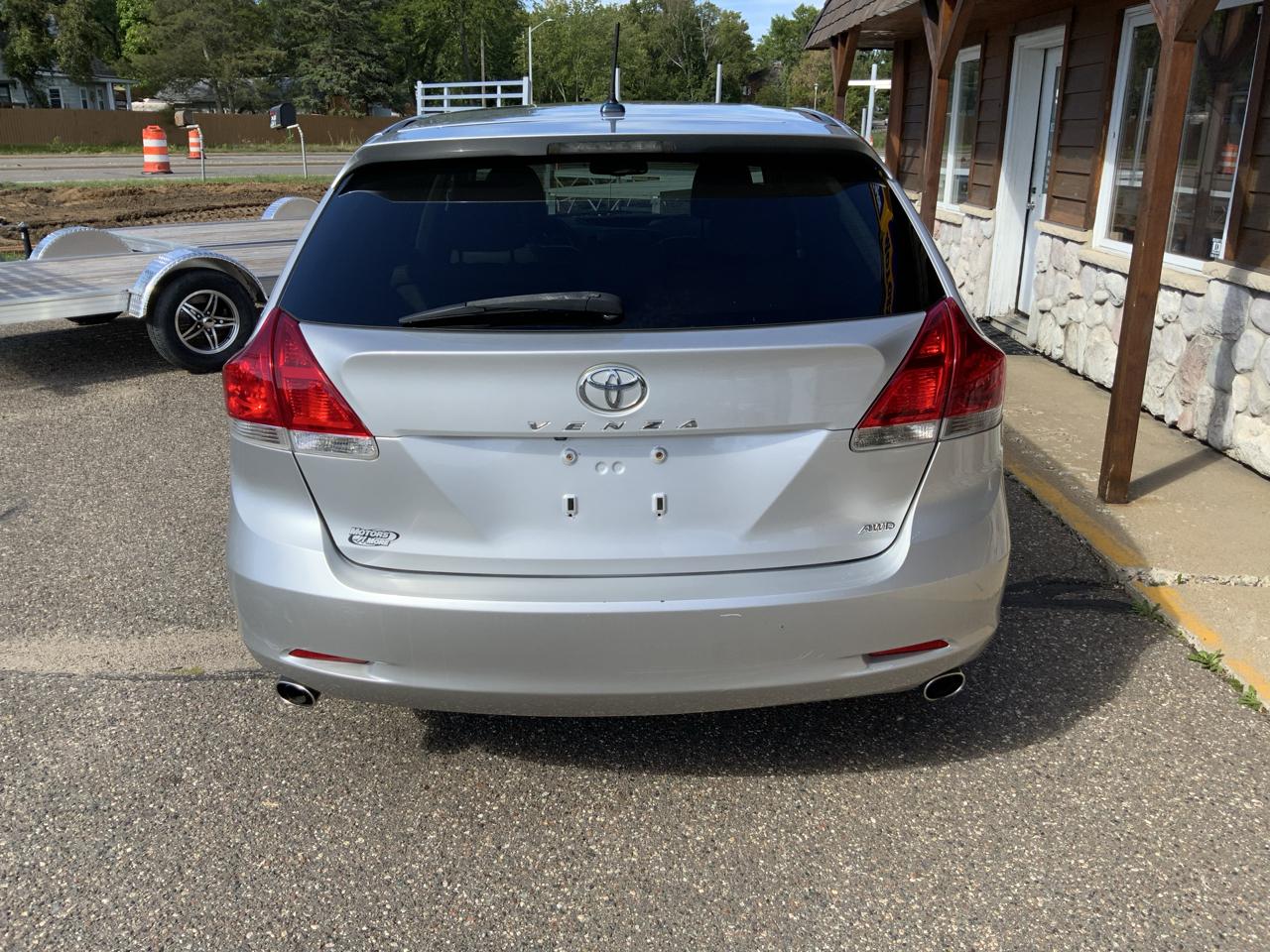 Toyota Venza 4X4 V6 2009