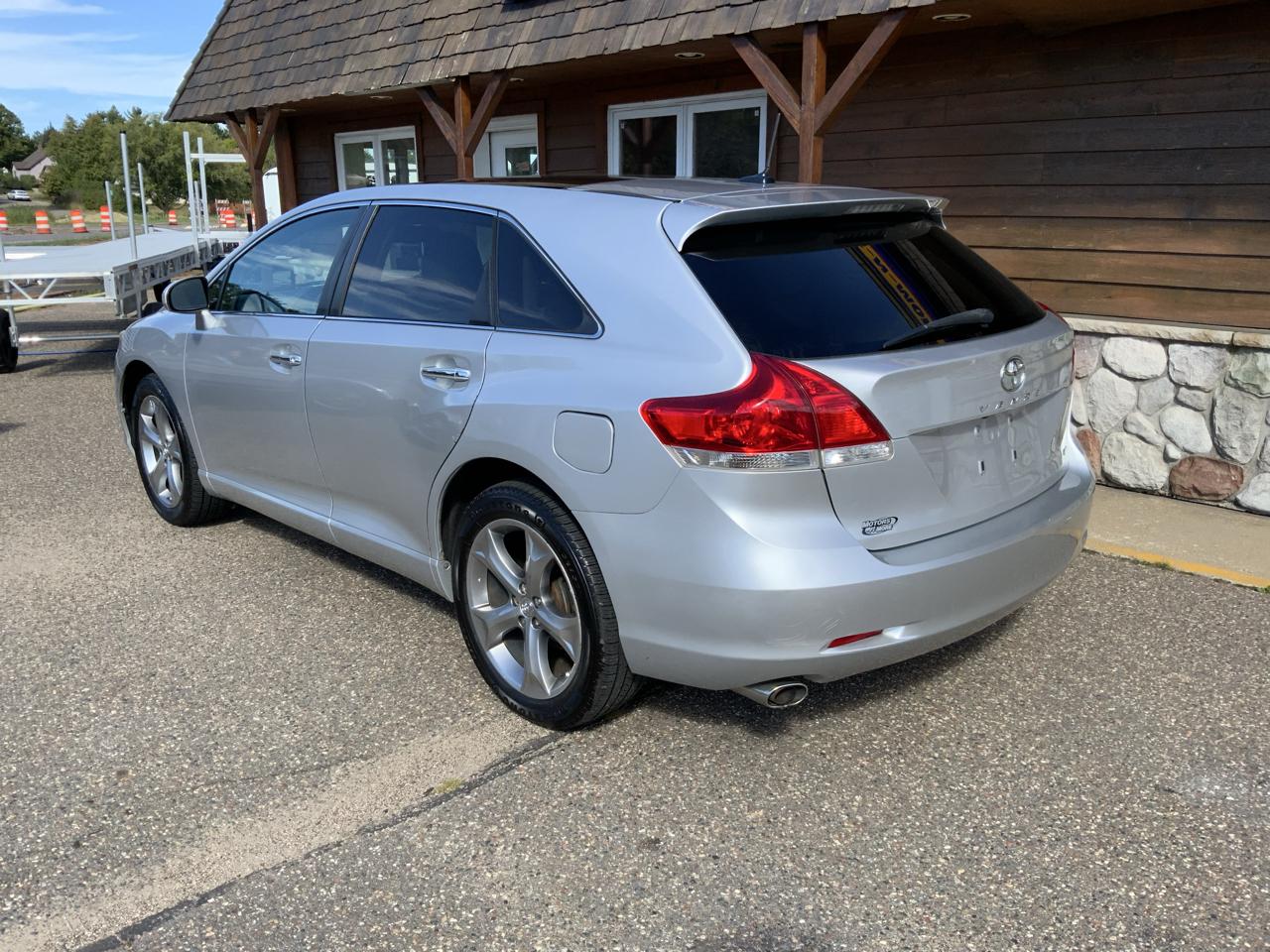Toyota Venza 4X4 V6 2009