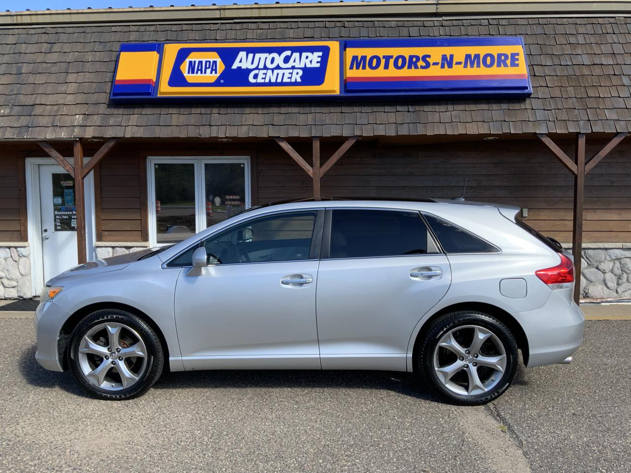Toyota Venza 4X4 V6 2009