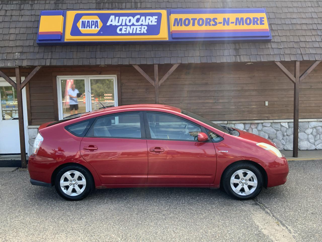 Toyota Prius 4-Door Liftback 2007