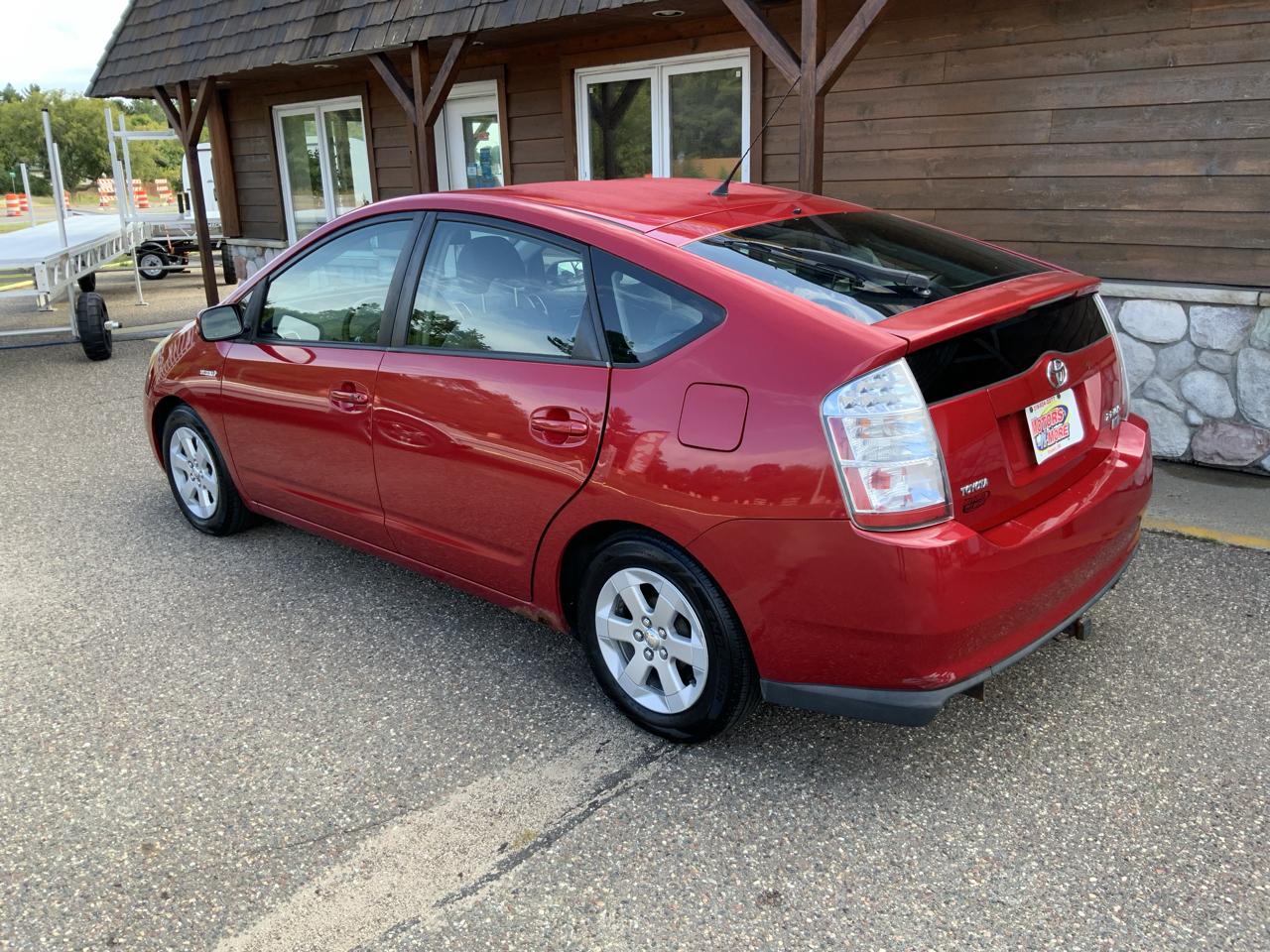 Toyota Prius 4-Door Liftback 2007