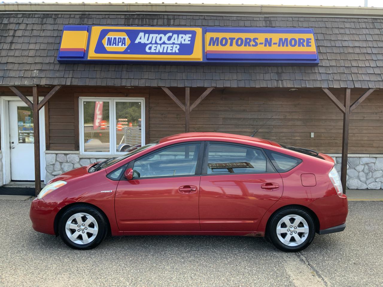 Toyota Prius 4-Door Liftback 2007