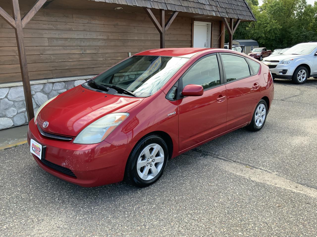 Toyota Prius 4-Door Liftback 2007