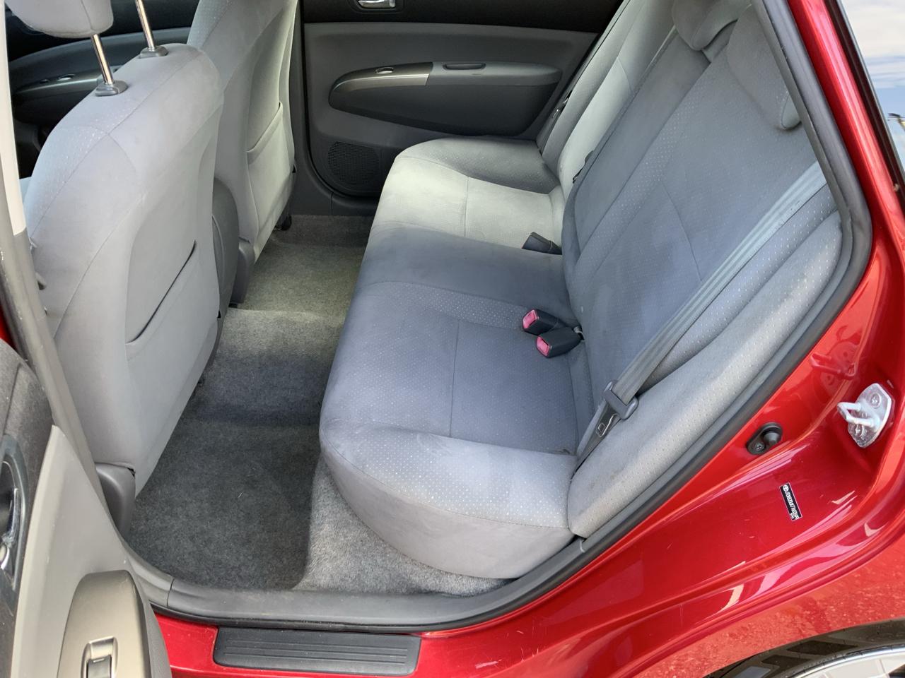 Toyota Prius 4-Door Liftback 2007