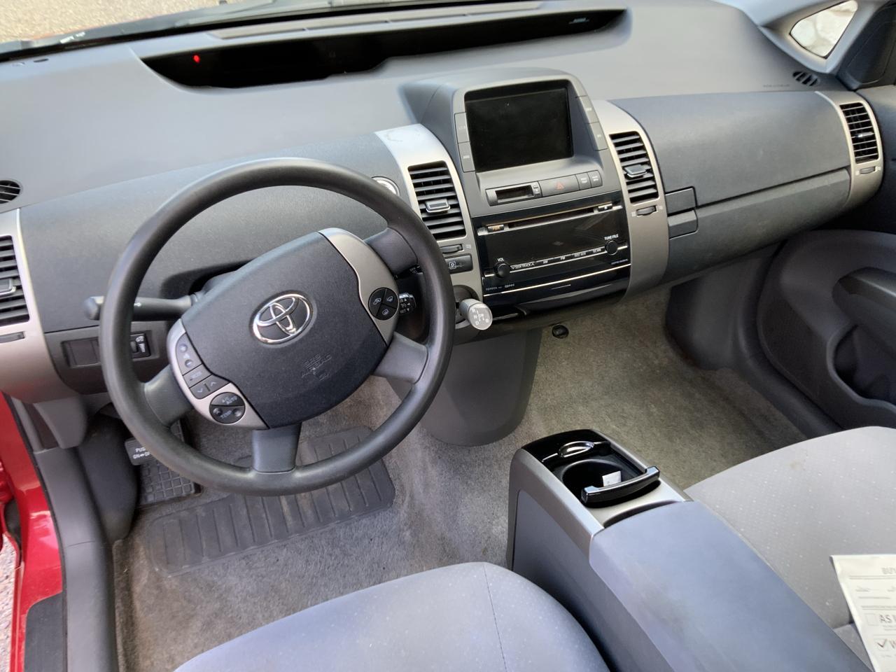 Toyota Prius 4-Door Liftback 2007