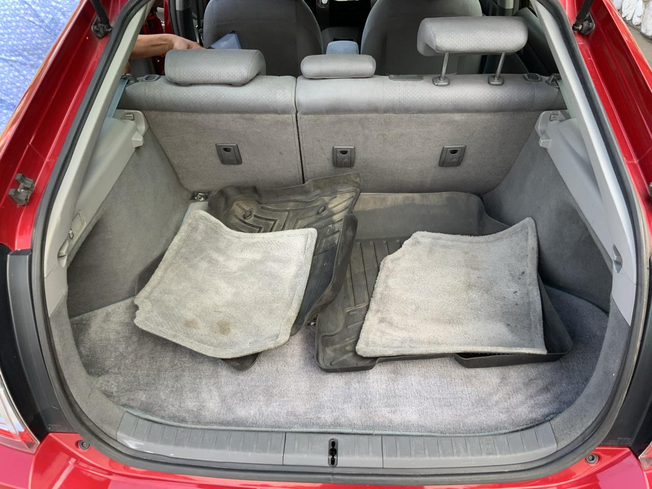 Toyota Prius 4-Door Liftback 2007