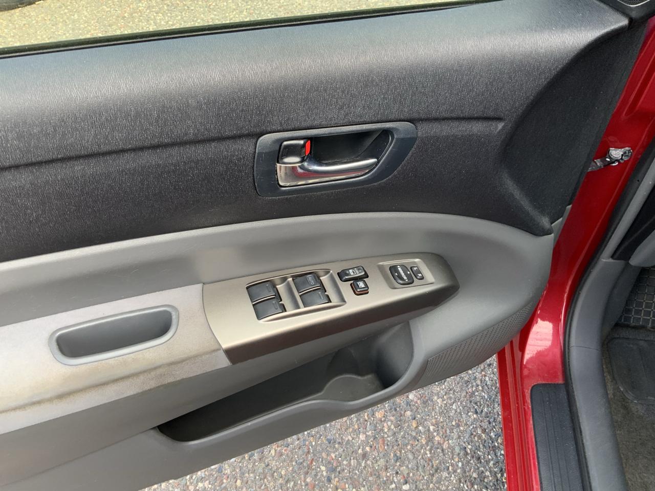 Toyota Prius 4-Door Liftback 2007