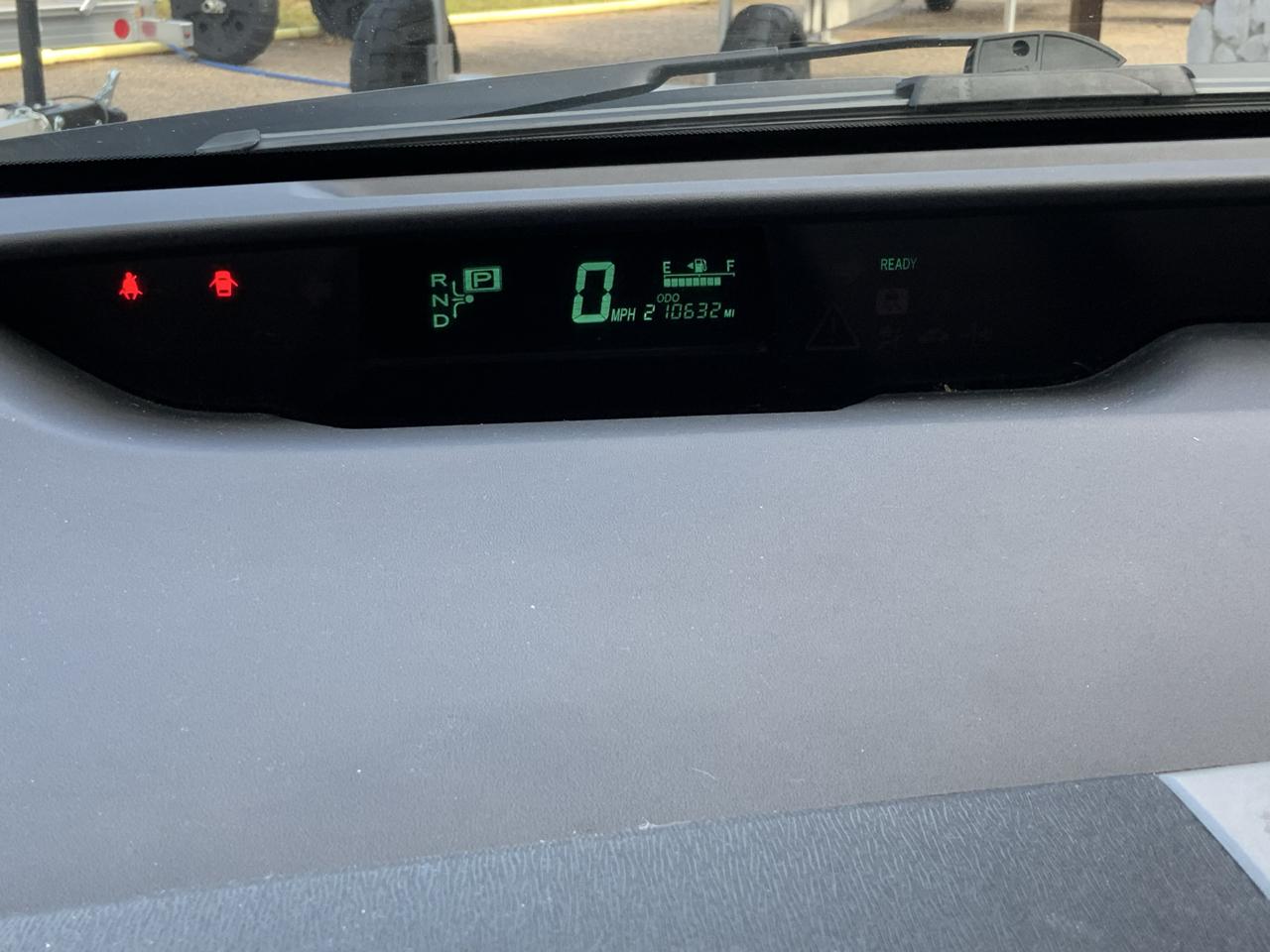 Toyota Prius 4-Door Liftback 2007