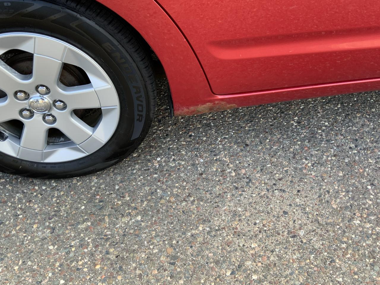 Toyota Prius 4-Door Liftback 2007
