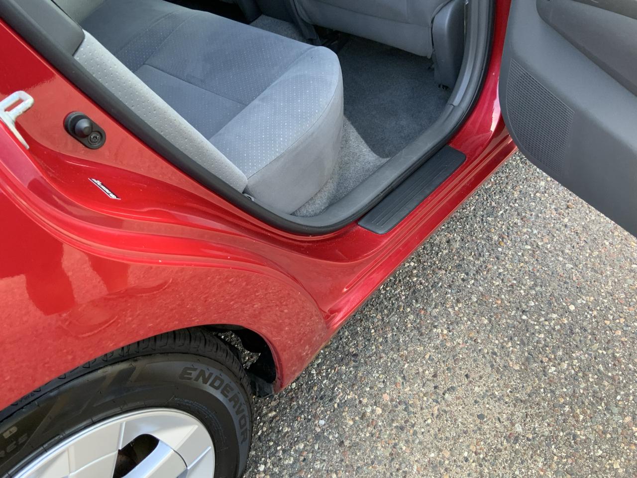 Toyota Prius 4-Door Liftback 2007