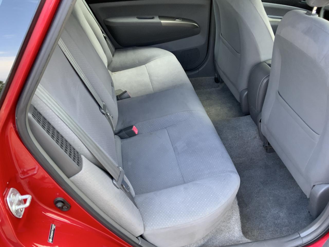 Toyota Prius 4-Door Liftback 2007