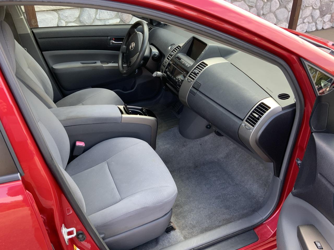 Toyota Prius 4-Door Liftback 2007