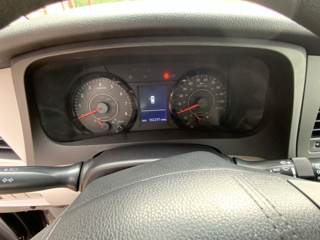 Toyota Sienna LE FWD 8-Passenger V6 2015
