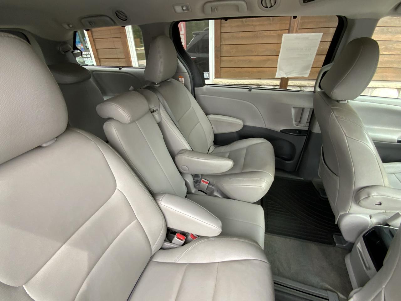 Toyota Sienna LE FWD 8-Passenger V6 2015