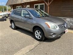 2012 Nissan Rogue 