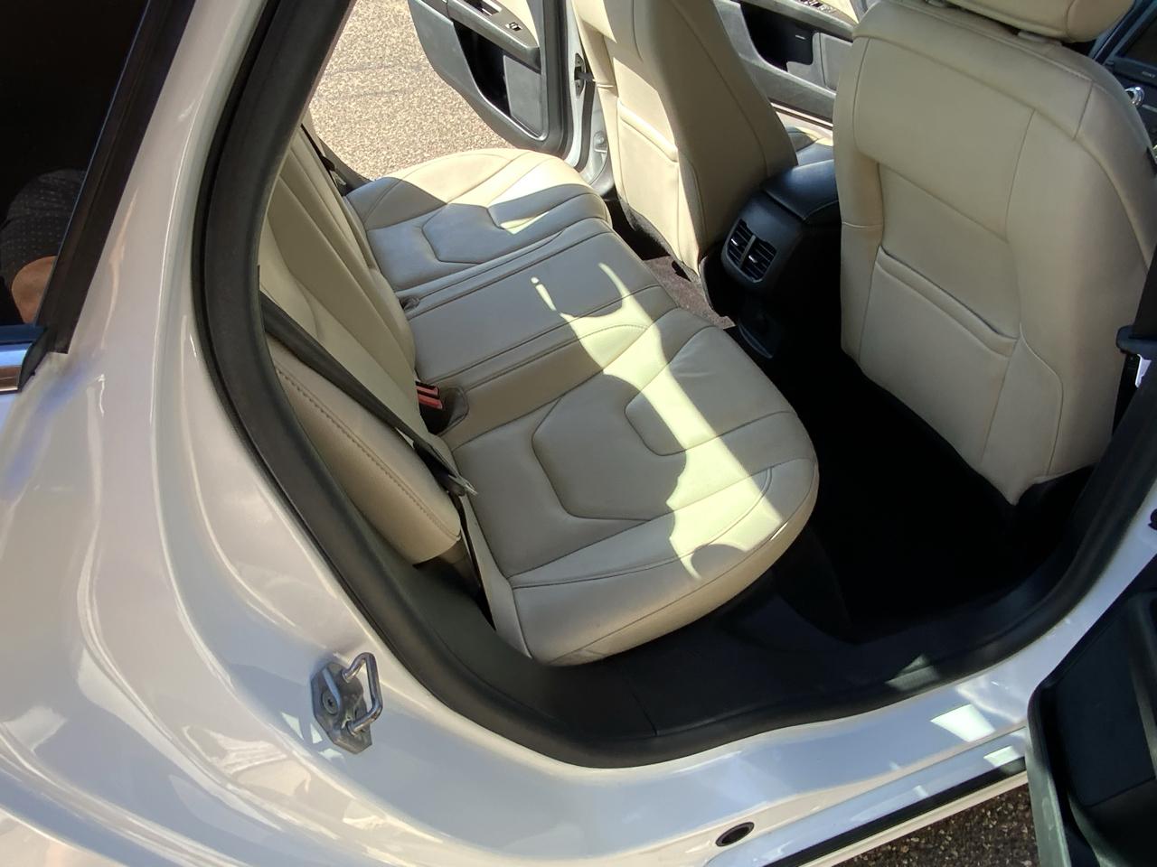 Ford Fusion Titanium 2017