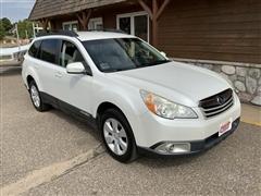 2011 Subaru Outback 