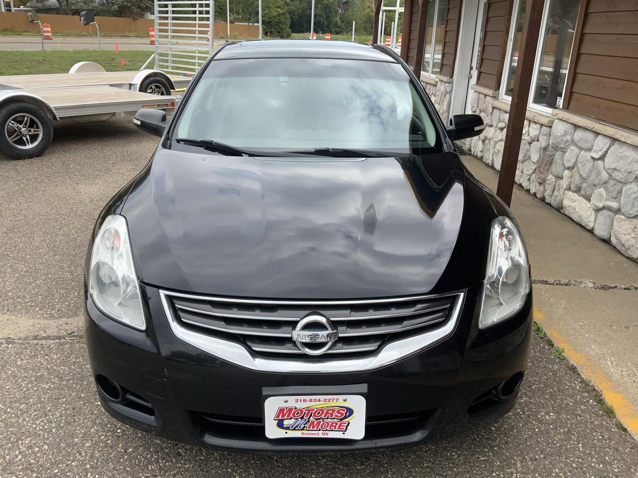 Nissan Altima 2.5 S 2012