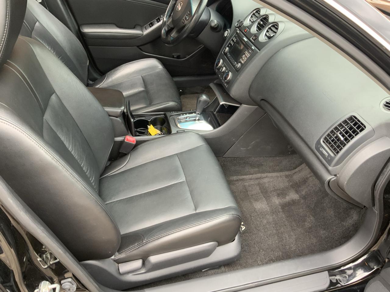 Nissan Altima 2.5 S 2012