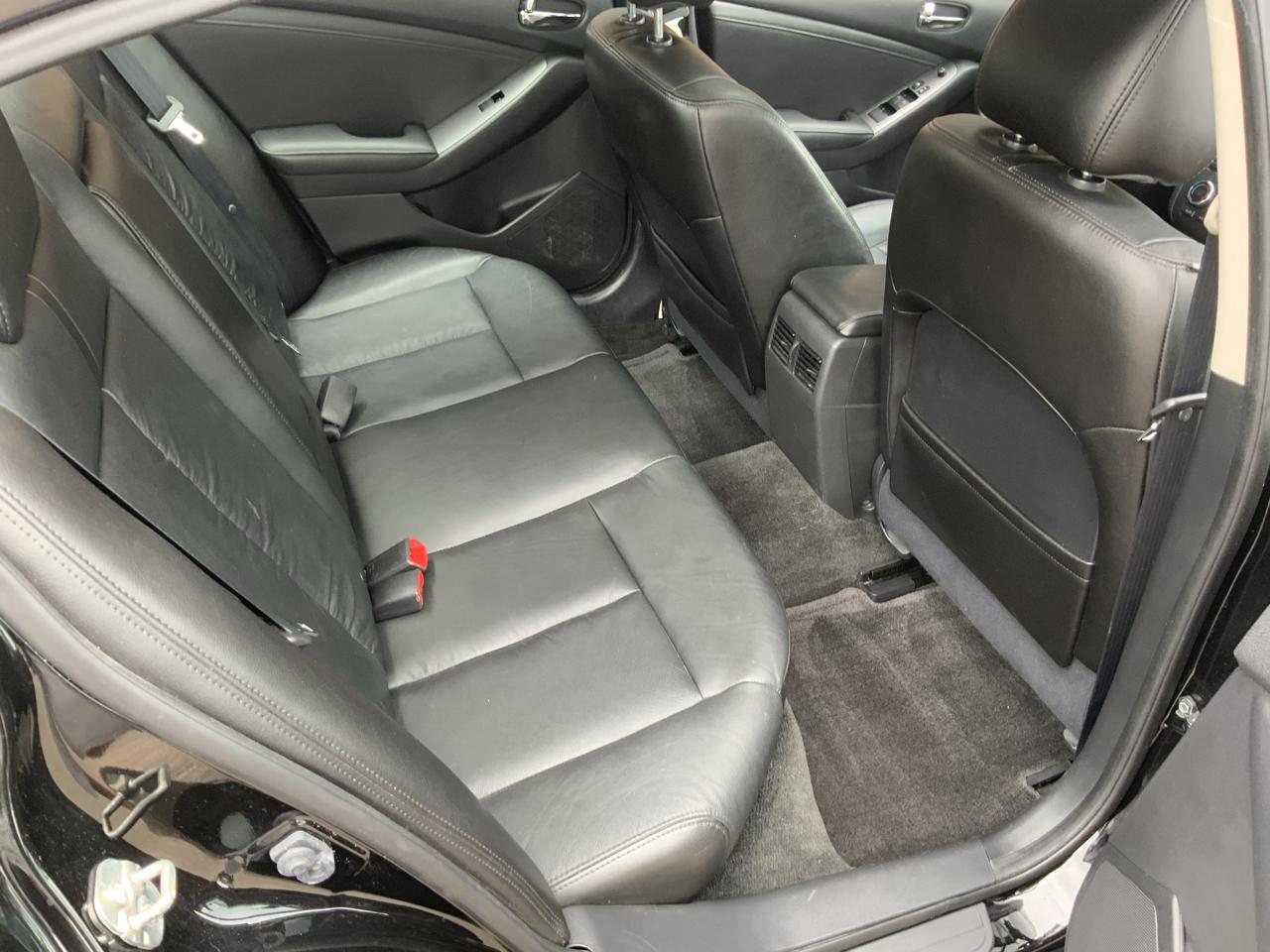 Nissan Altima 2.5 S 2012