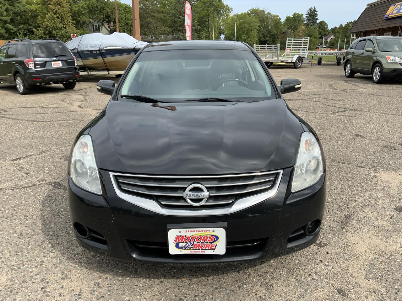 Nissan Altima 2.5 S 2012