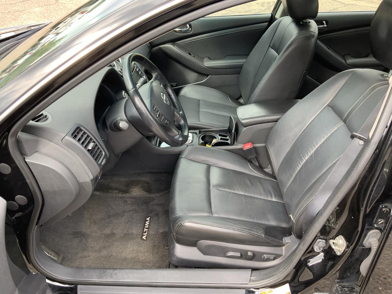 Nissan Altima 2.5 S 2012