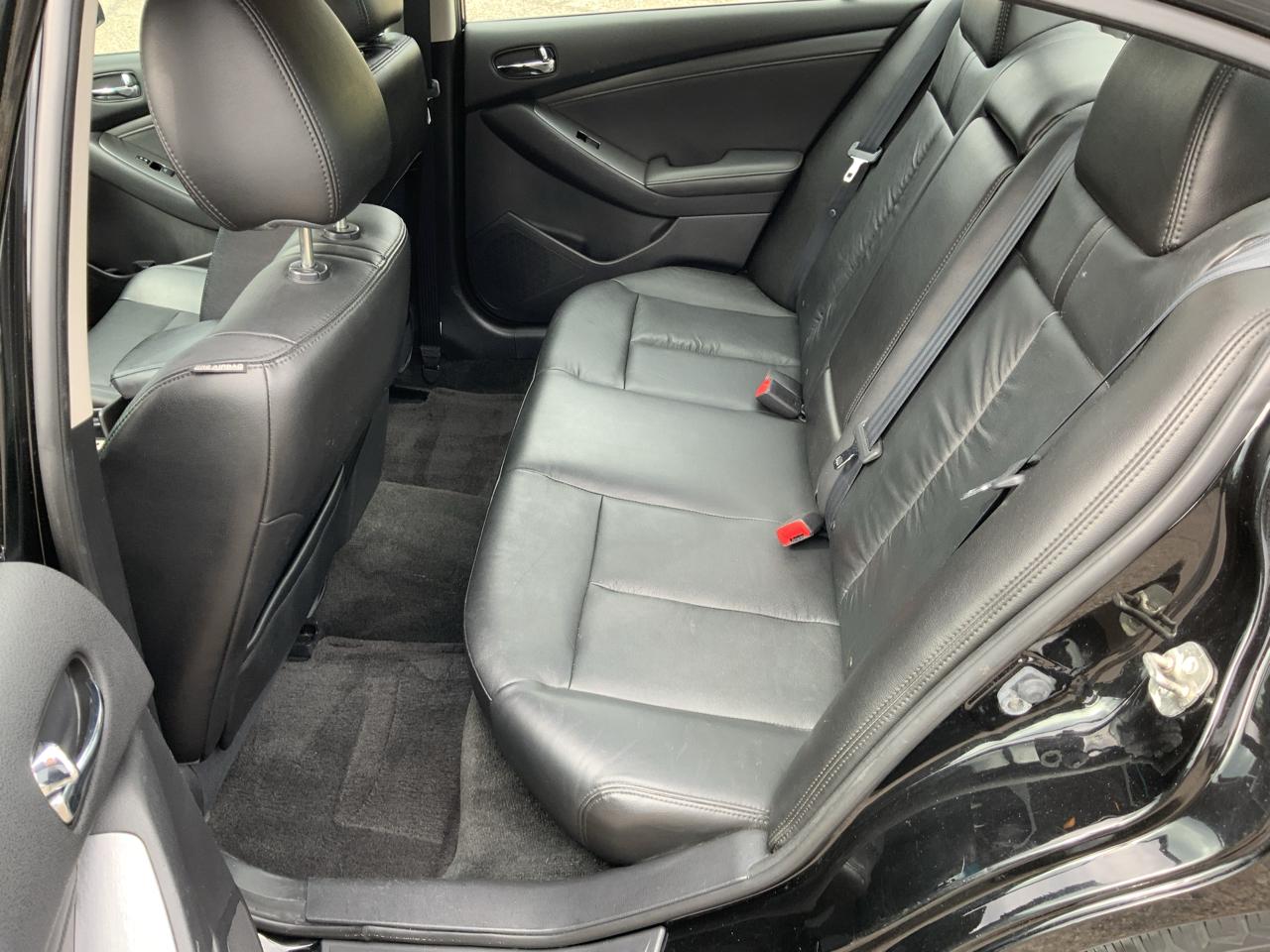 Nissan Altima 2.5 S 2012