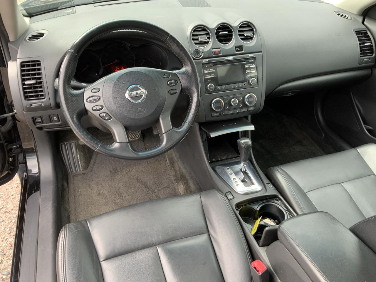 Nissan Altima 2.5 S 2012