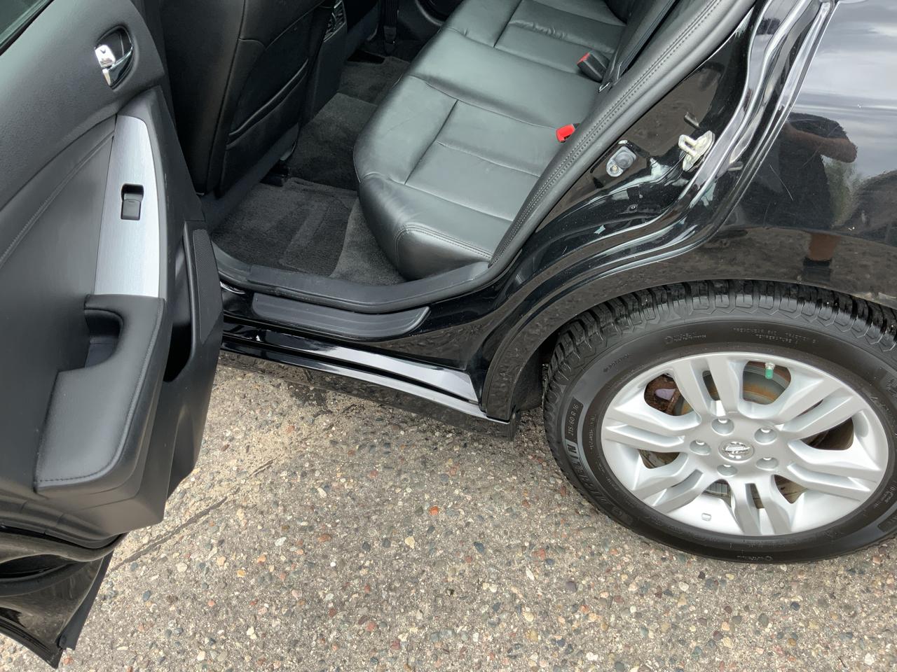 Nissan Altima 2.5 S 2012